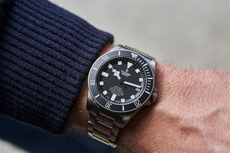 tudor pelagos 42 black|tudor pelagos price.